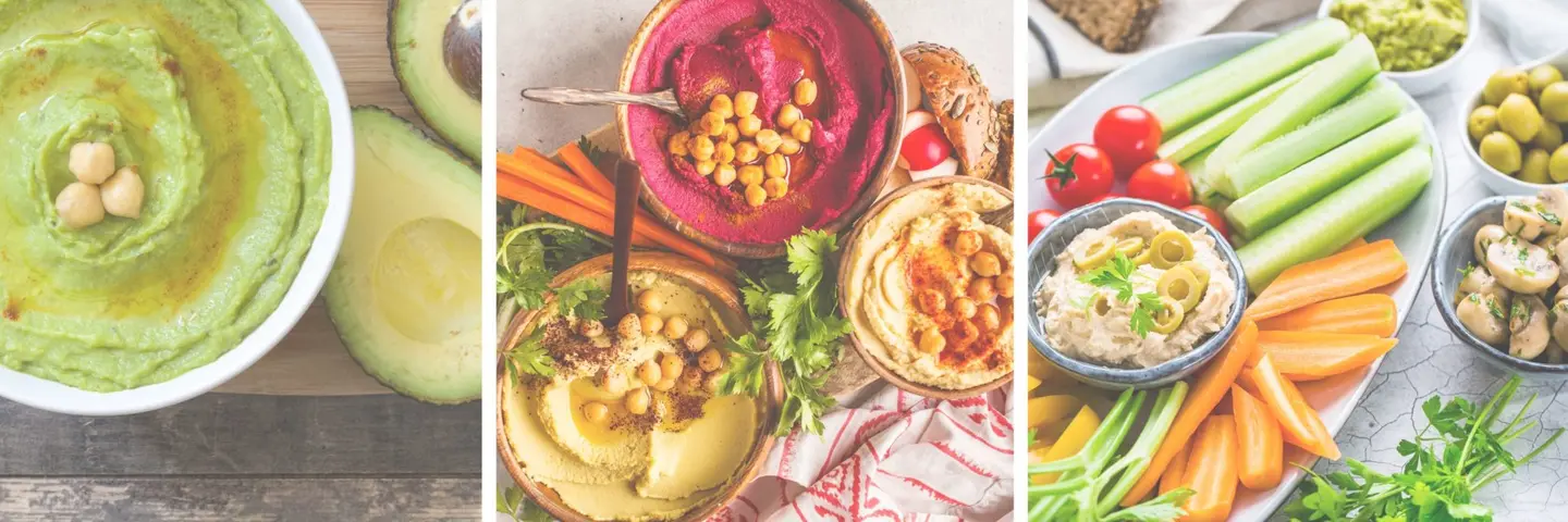 5 Healthy Hummus Recipes for Pregnant Women