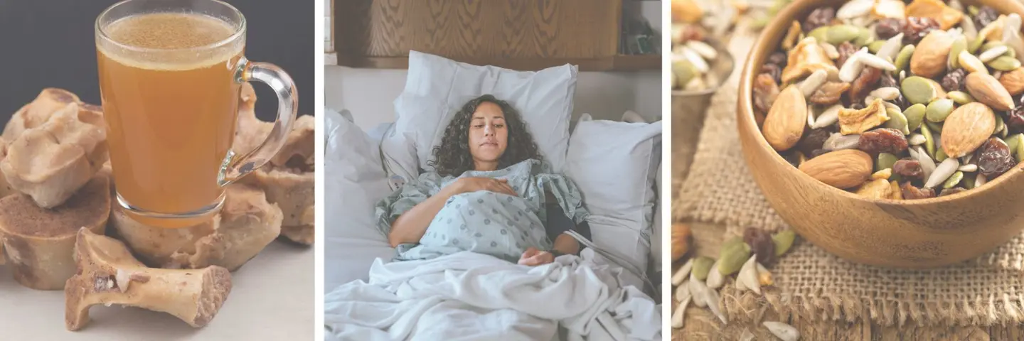 What To Eat During Labor for Strength, Energy, and Nourishment