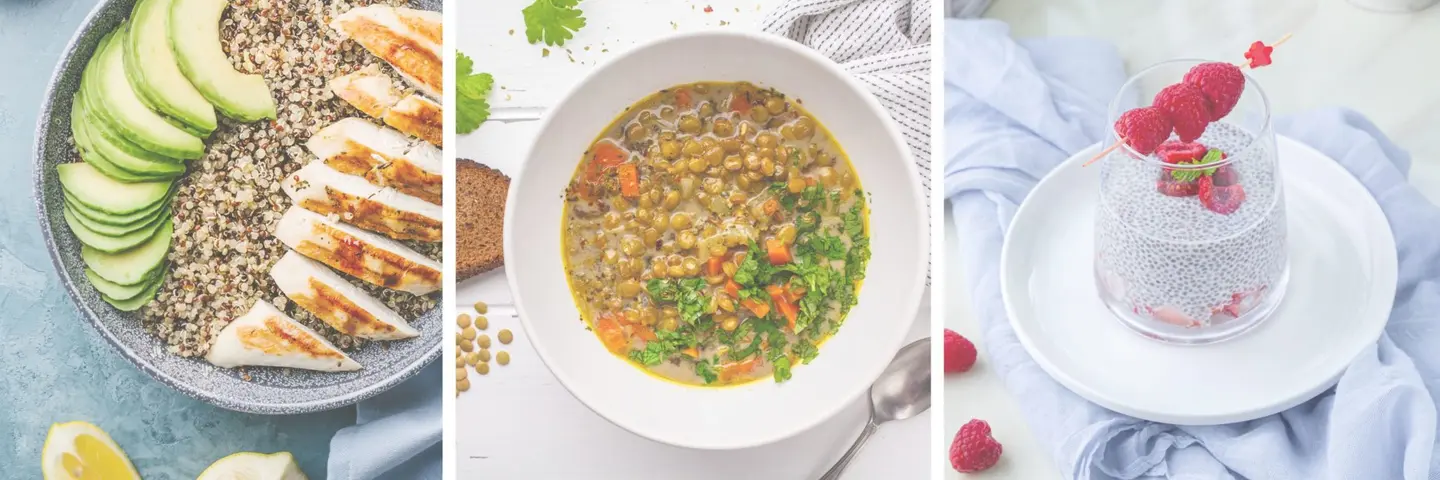 8 Recipes for Gestational Diabetes During Pregnancy