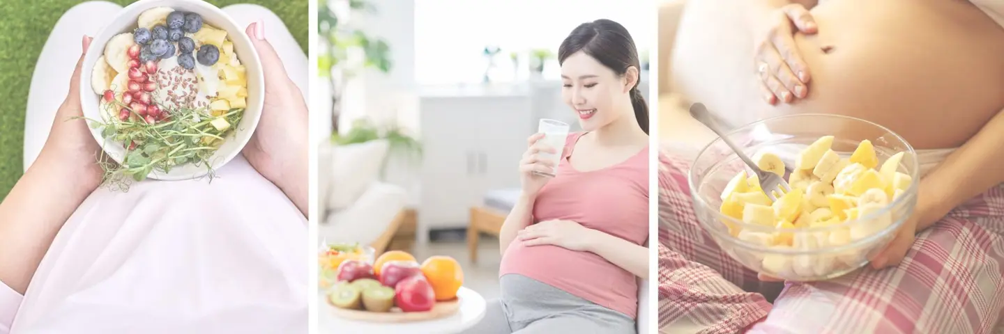 What To Eat When Nothing Sounds Good: Prenatal Edition