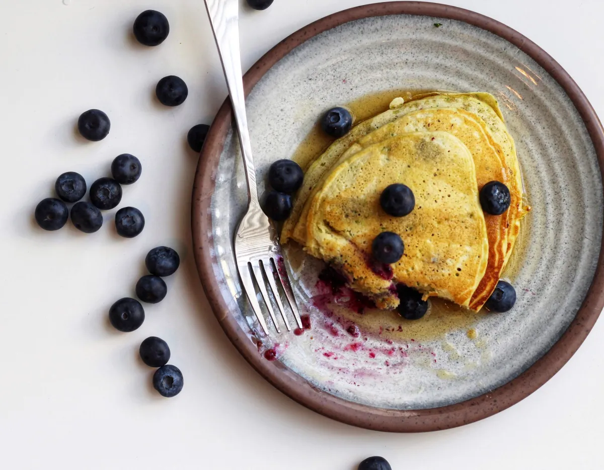 Plant-Based Pancakes Plant-Based Pancakes Recipe