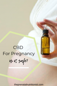 Is CBD Safe for Pregnancy Is CBD Safe for Pregnancy?