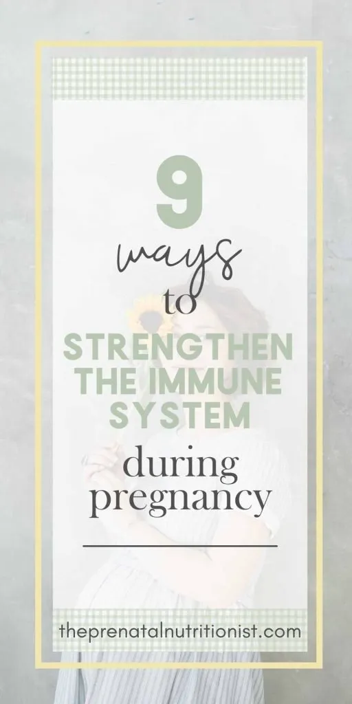 Ways to Strengthen Immune System 9 Ways To Strengthen Immune System During Pregnancy