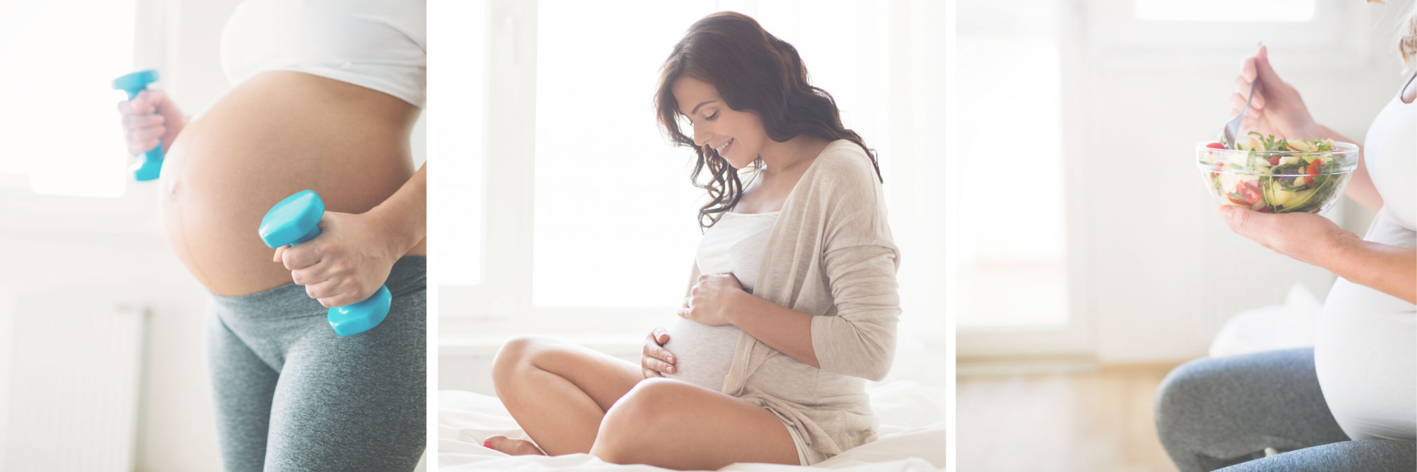 How To Maintain A Healthy Weight Gain During Pregnancy
