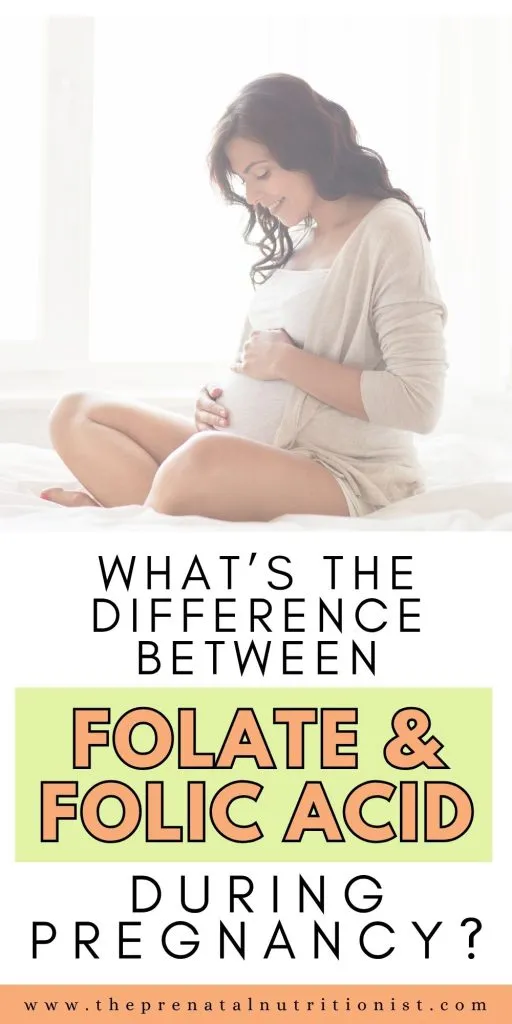 The Best Sources Of Folate For Pregnancy