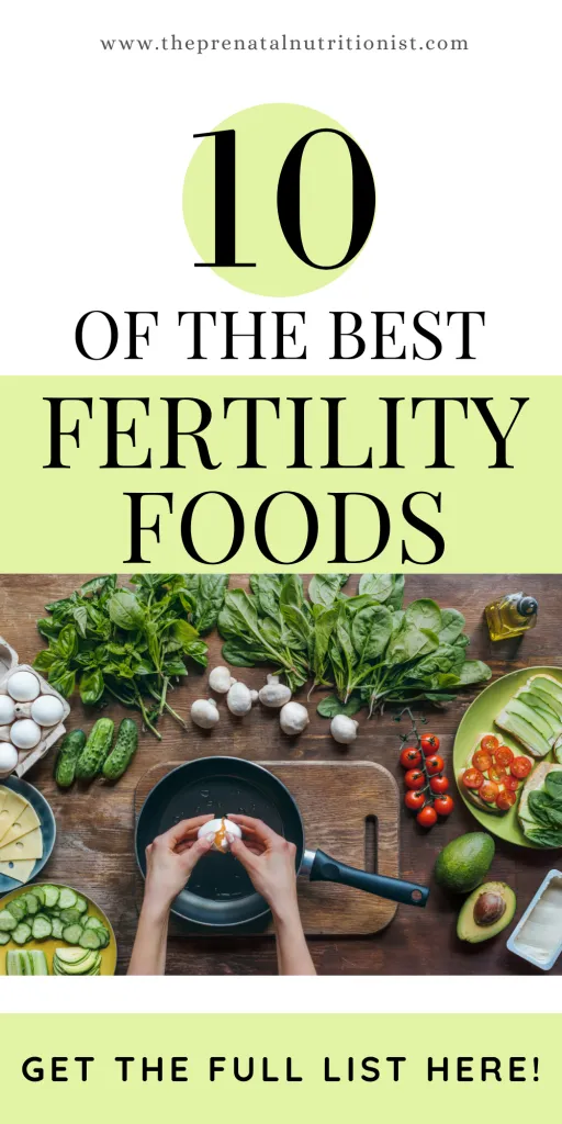 The Best Sources Of Folate For Pregnancy