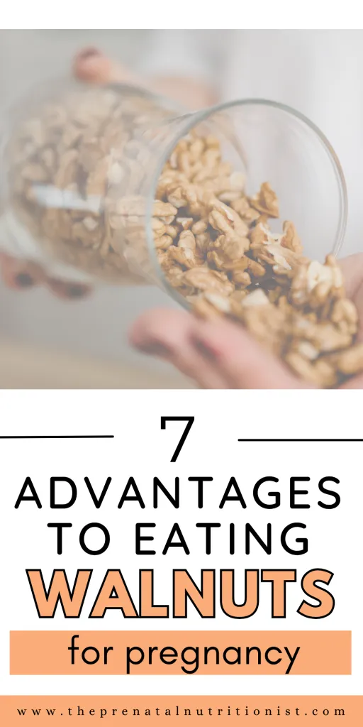 7 Advantages Of Walnuts During Pregnancy