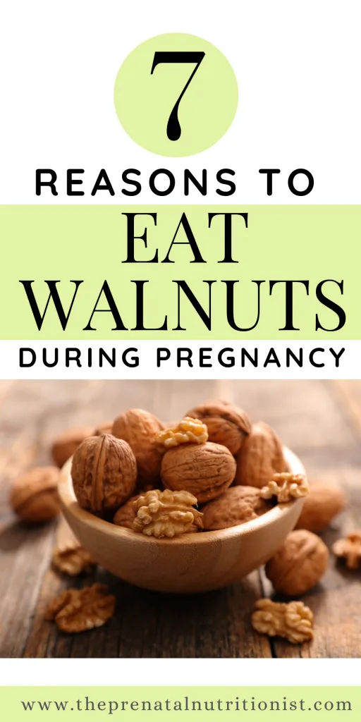 7 Advantages Of Walnuts During Pregnancy
