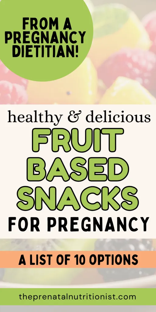 12 Snacks For Gestational Diabetes During Pregnancy