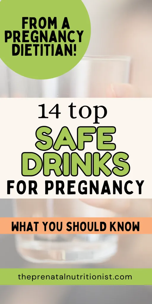 14 Healthy Beverages For Pregnancy