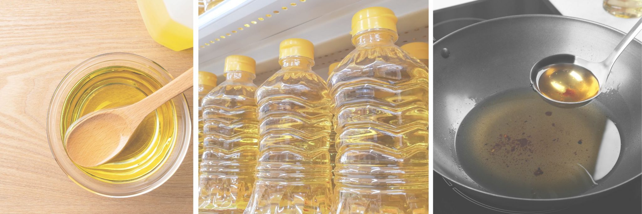 3 Cooking Oils To Avoid During Pregnancy