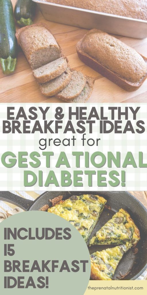 Healthy Breakfast For Gestational Diabetes Healthy Breakfast Ideas For Gestational Diabetes