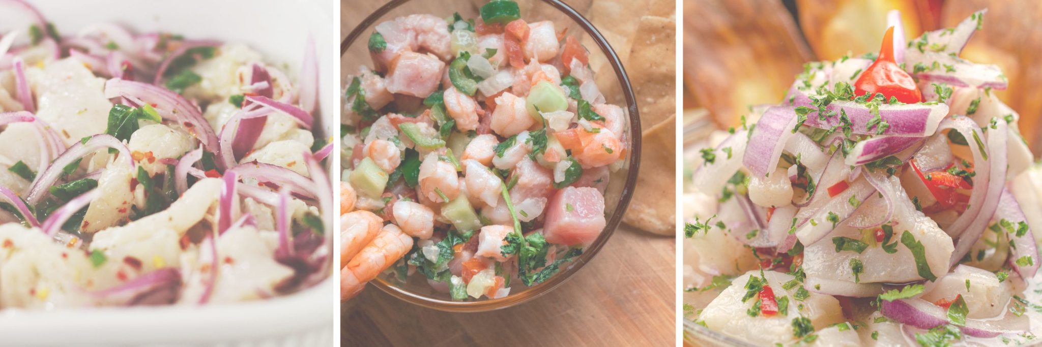 Can I Eat Ceviche While Pregnant?