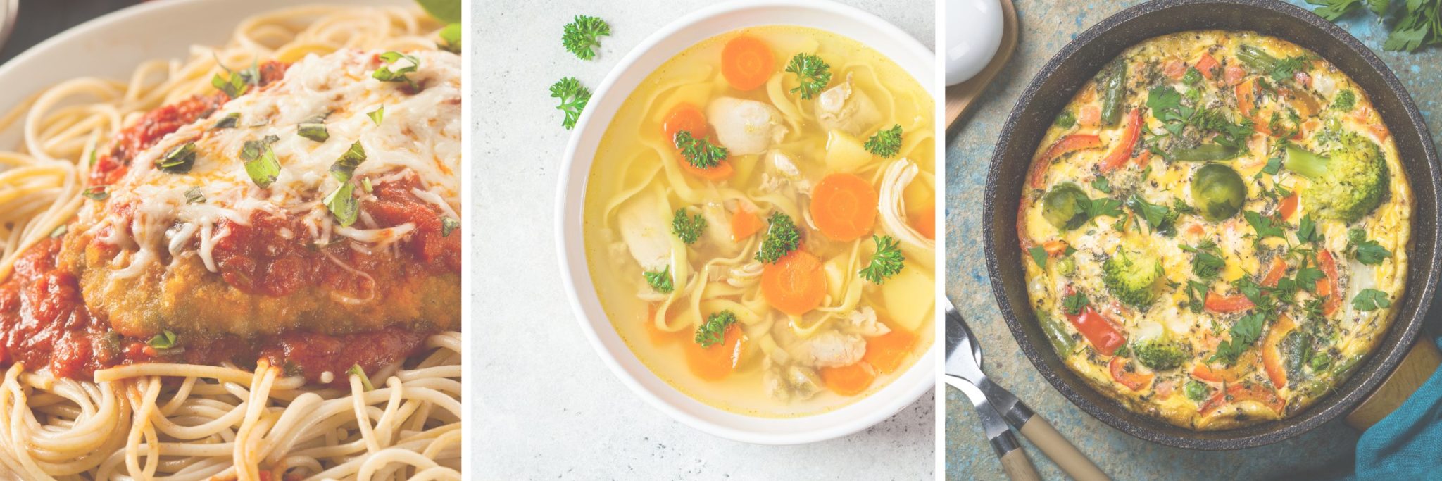 12 Postpartum Meals