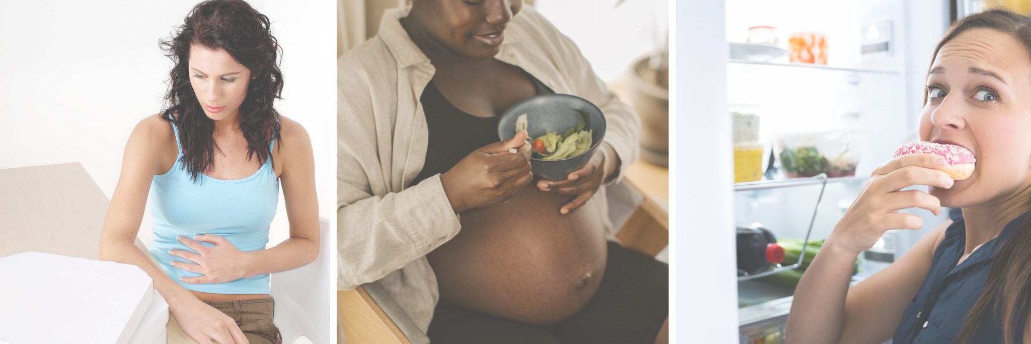 Symptoms of Not Eating Enough While Pregnant
