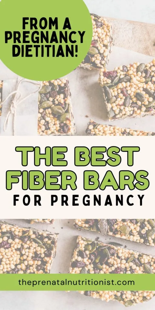 Best Fiber Bars For Constipation