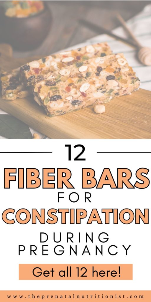 12 fiber bars for constipation pregnancy 12 fiber bars for constipation during pregnancy