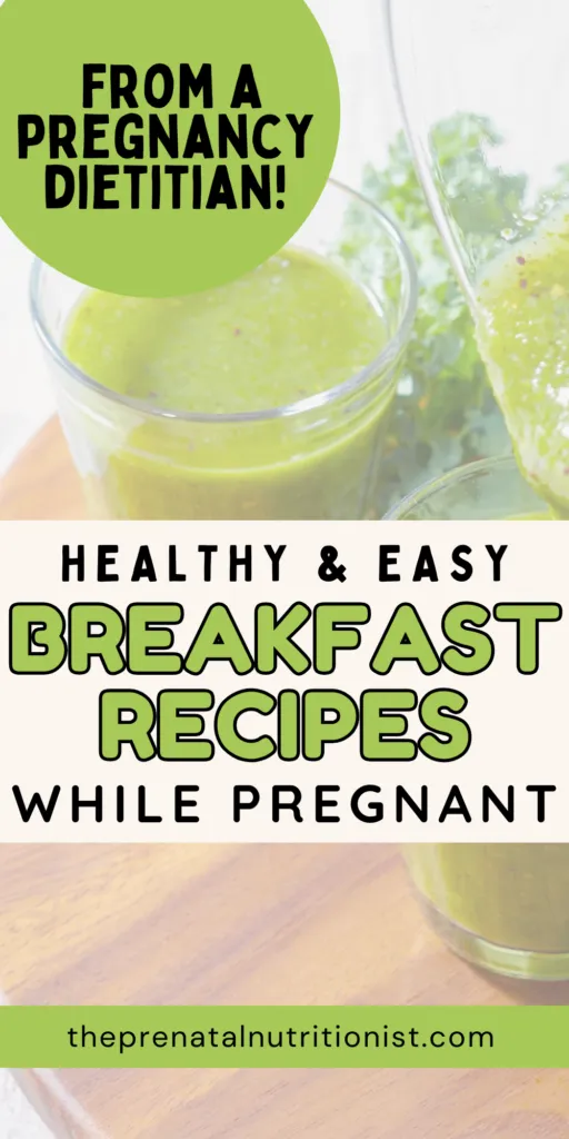 What To Eat For Breakfast Before Pregnancy Glucose Test