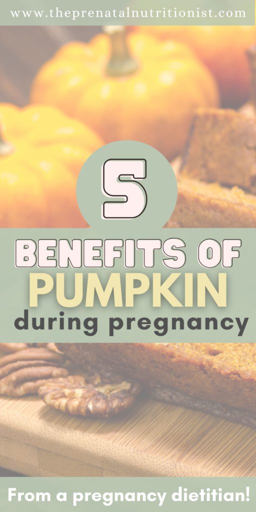5 Benefits Of Eating Pumpkin During Pregnancy