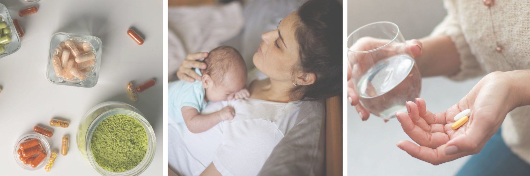 Post-Natal Vitamins and How They Differ from Prenatal Vitamins