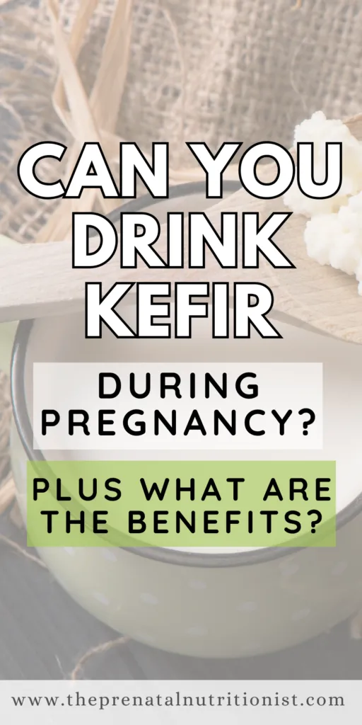 can you drink kefir during pregnancy can you drink kefir during pregnancy