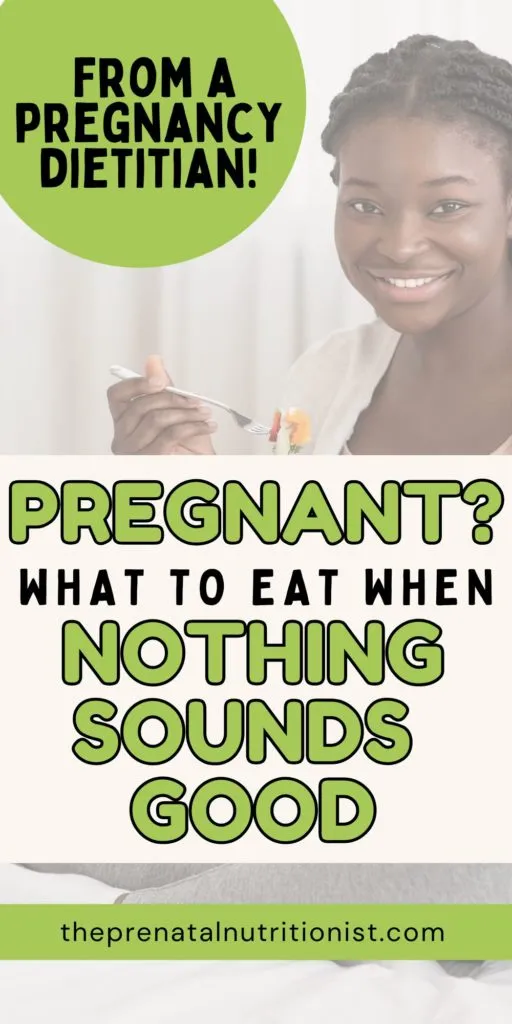 What To Eat When Nothing Sounds Good