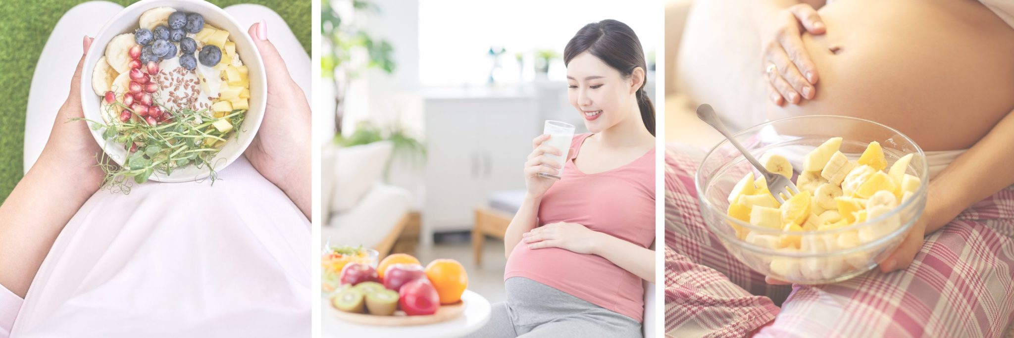 What To Eat When Nothing Sounds Good: Prenatal Edition