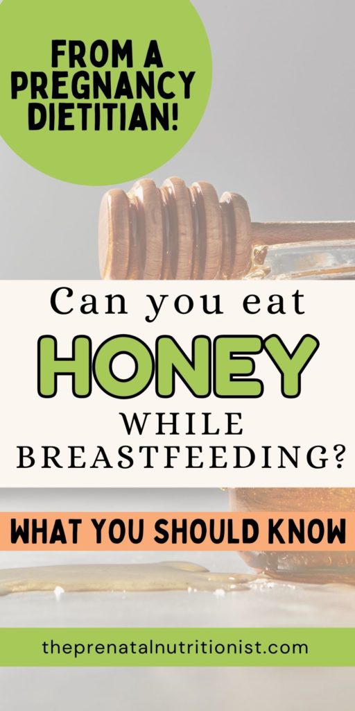 Can You Eat Honey While Breastfeeding Can You Eat Honey While Breastfeeding?
