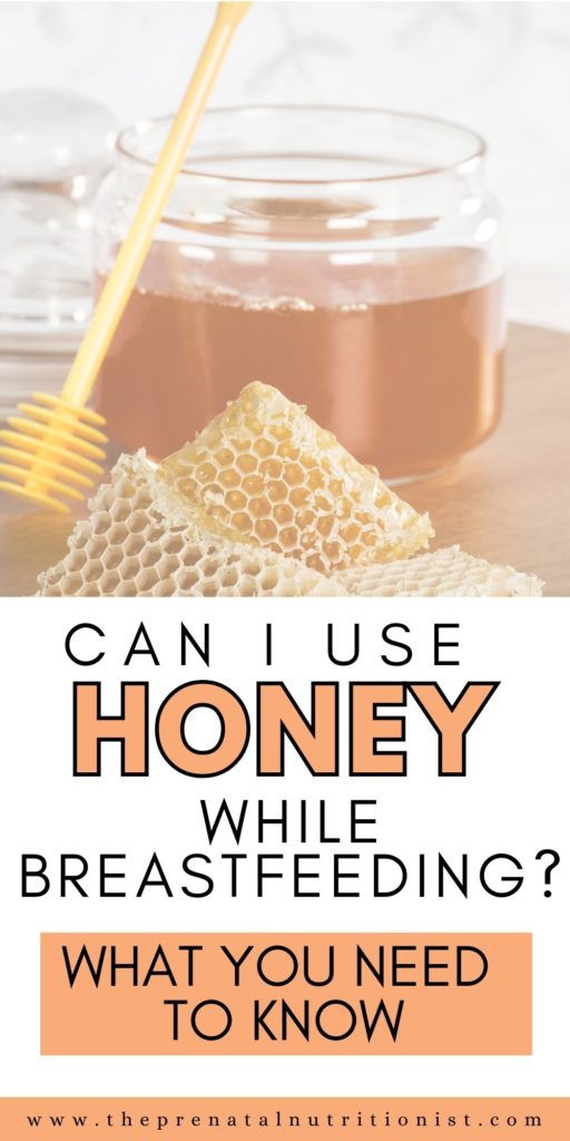 Can I Use Honey While Breastfeeding Can I Use Honey While Breastfeeding