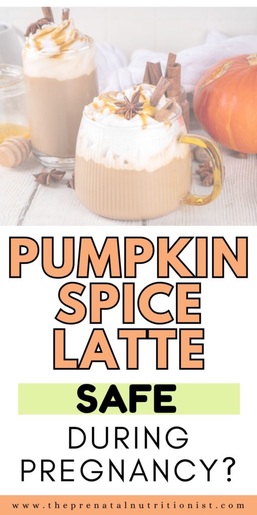 Pumpkin Spice Latte